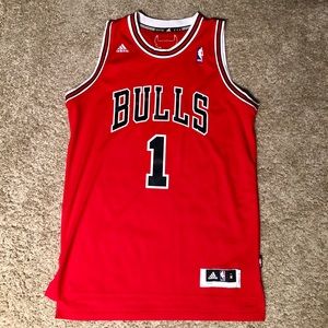 Derrick Rose Chicago Bulls NBA Jersey size medium